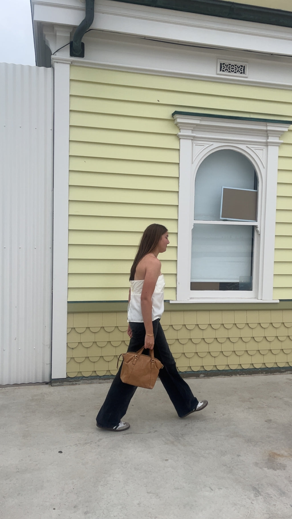 The Marigold Top