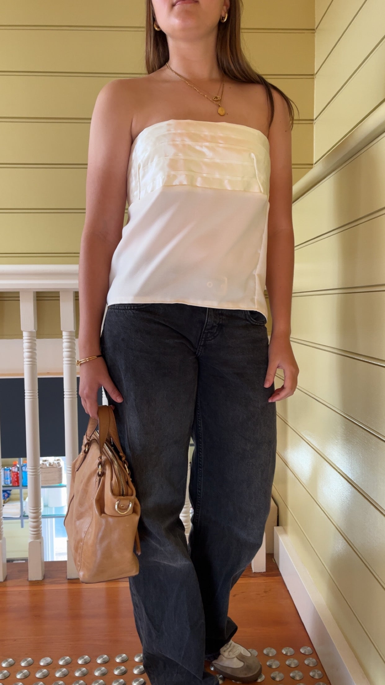 The Marigold Top