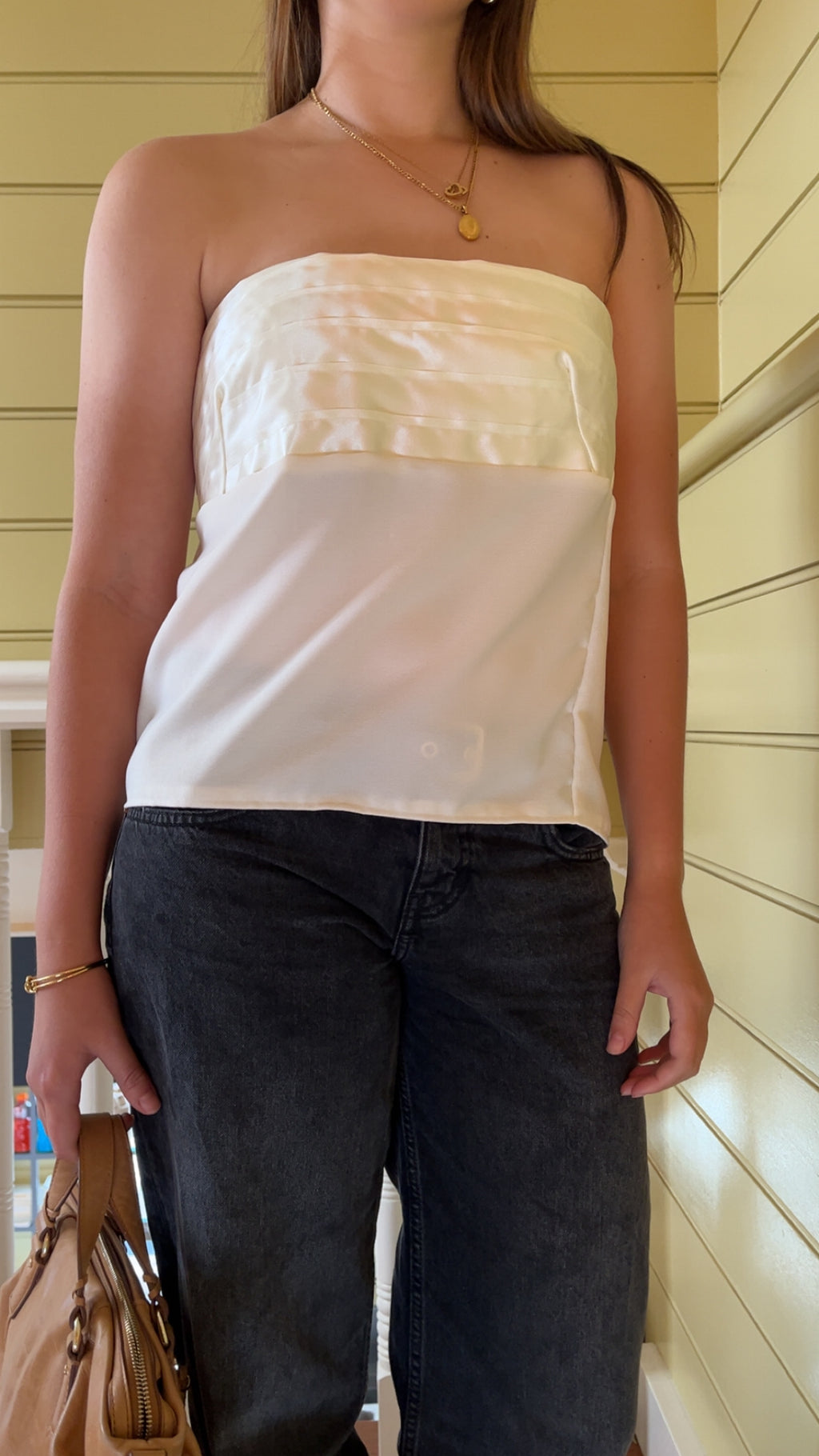 The Marigold Top