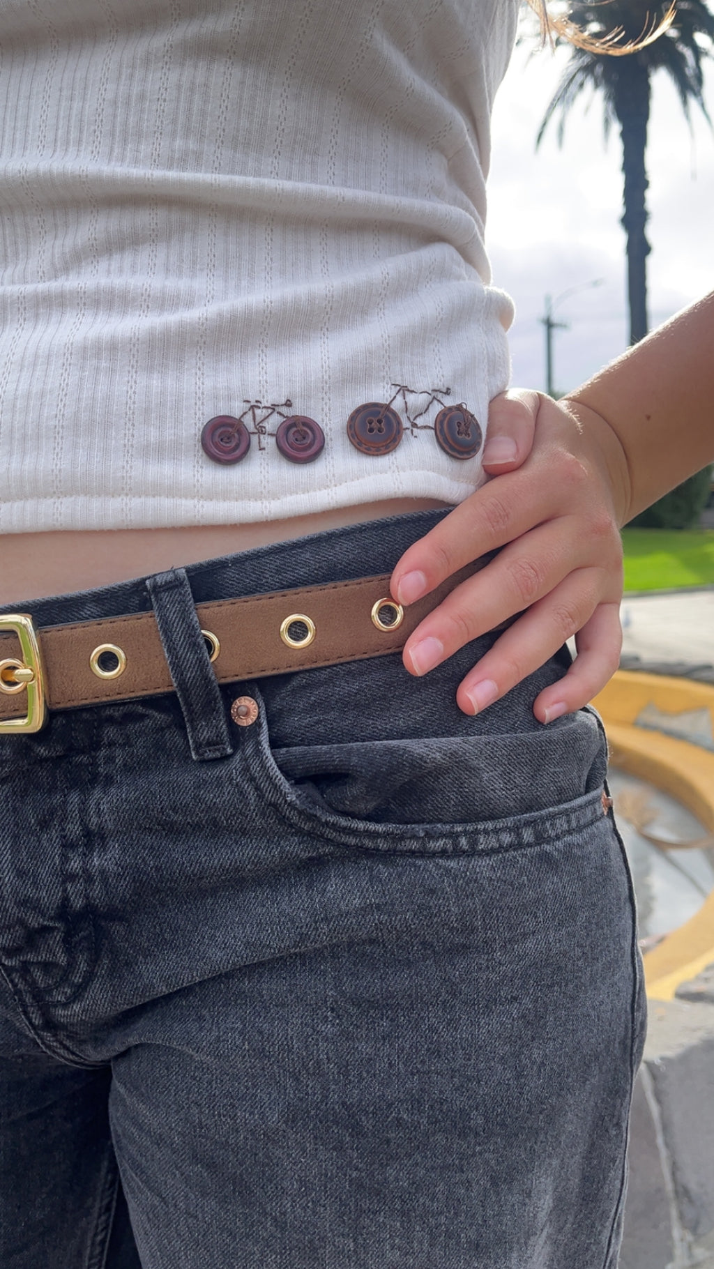 The Ruban Top #2